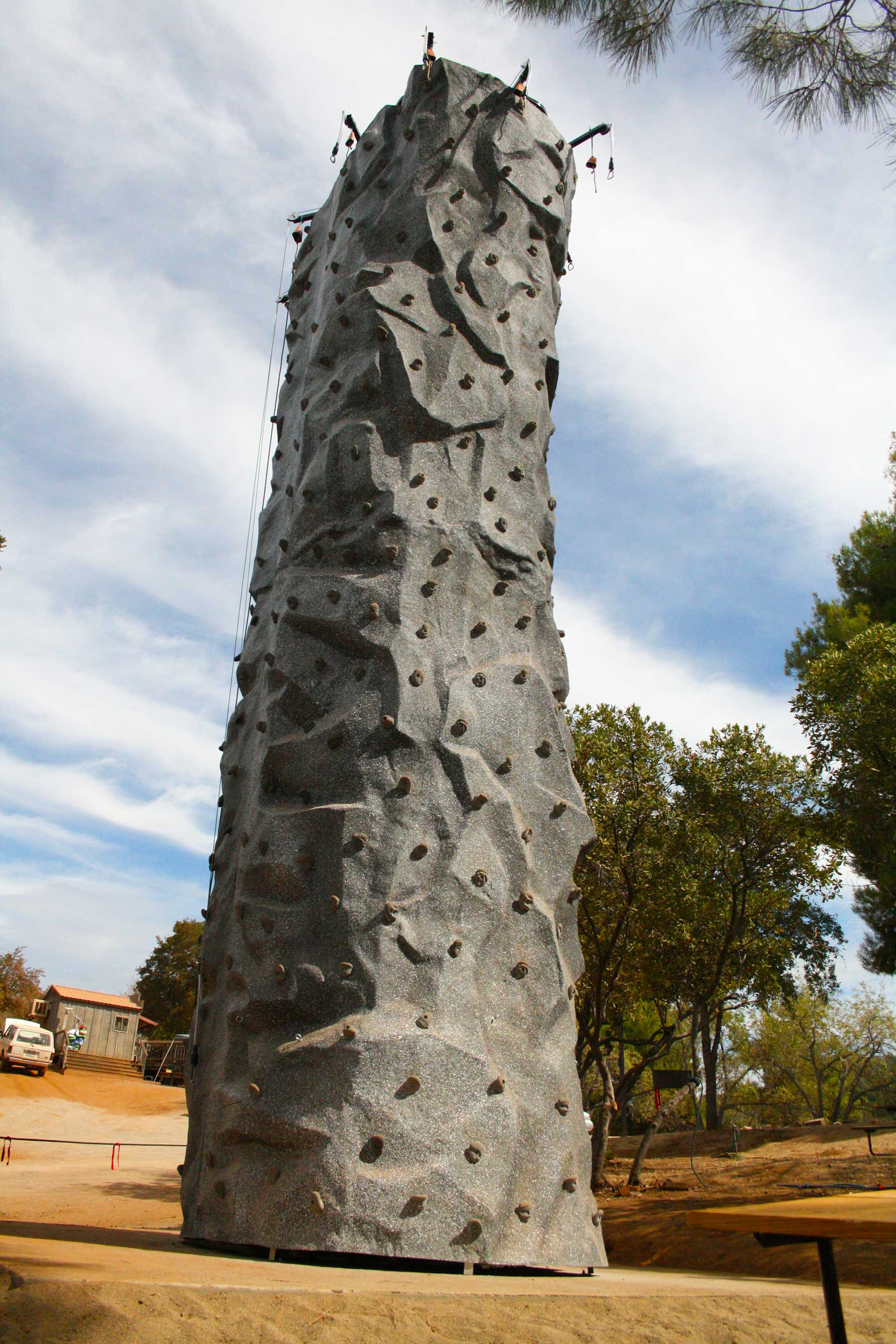 20 Rock Climbing Wall Hand Holds Rock Climbing Hand Holds  2" to 3" “Jib/Crimp” 